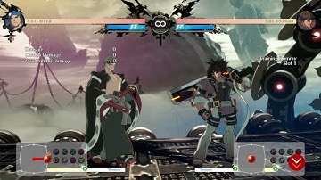 Blockstring practice example