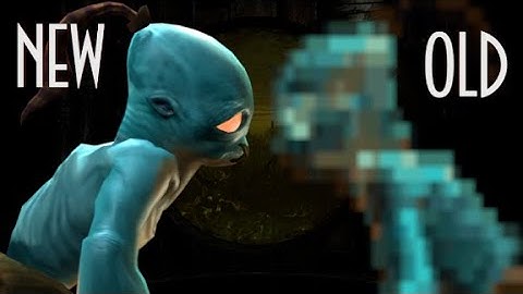 Oddworld: Abe
