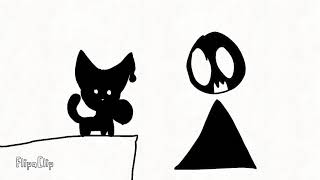 black cat transfur