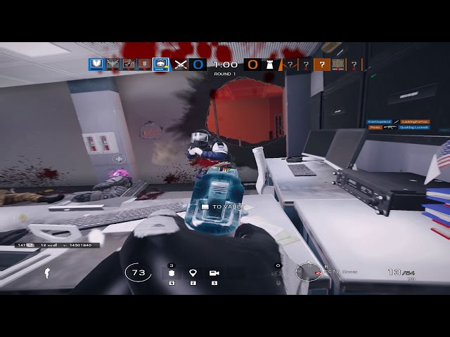 Leave Me Alone (Montage #15)