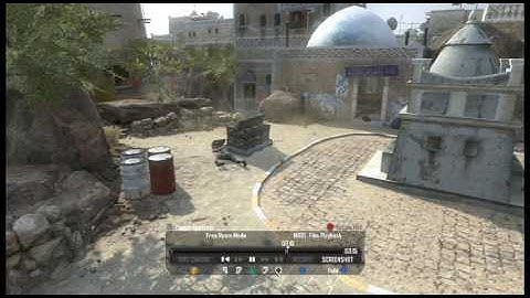 Act Like a Bush Ninja Defuse Submission