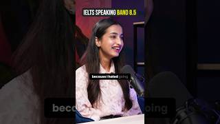 IELTS Speaking Band 8.5 Example - Public Transportation