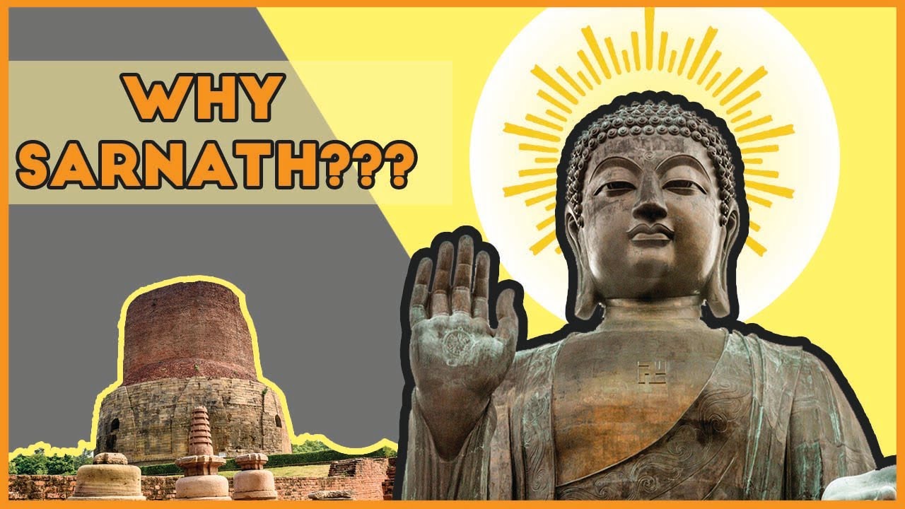 Explore what made Buddha deliver his First Sermon at Sarnath | India
