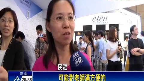 互動科技發展夯  工研院大秀新技術－民視新聞