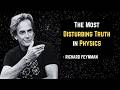Why Reality Flickers Between Possibilities: Feynman’s Unsettling Truth About the Wavefunction