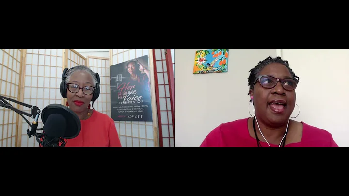 Mirror Moments With Trina Ramsey
