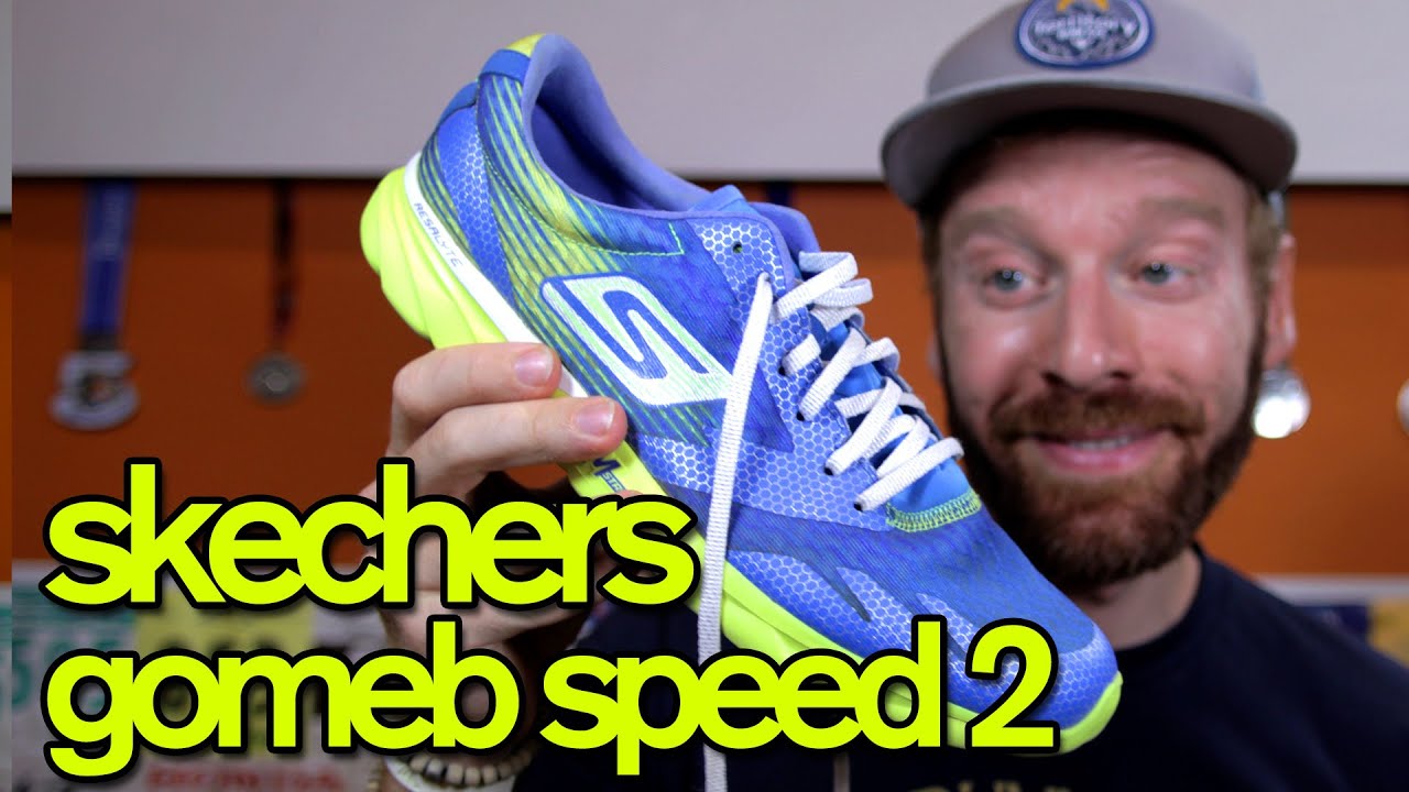 sketchers gomeb speed 2