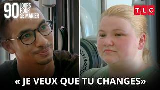 Mariages Sous Tension Disputes, Ultimatums Et Doutes Avant Le Grand Jour 90 Jours Pour Se Marier