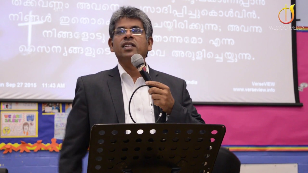 WLCOG Celebration (Day 3) - Pastor Benison Mathai - YouTube