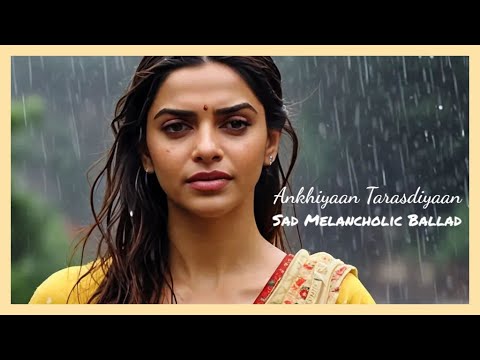 New Sad Song 2024 | New Punjabi Song | Ankhiyaan Tarasdiyaan I Slow