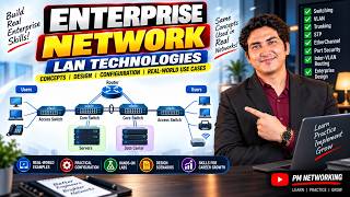 Enterprise and Data Center Network Technologies | LAN & Ethernet Technology | What is Switching