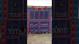 DJ Titanic music😈😈 #shorts #ytshorts #viral2024shorts #shortsfeed
