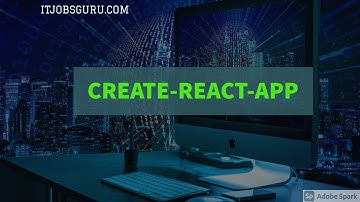 React Tutorial for Beginners in Hindi | create-react-app + Installing NodeJS