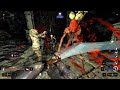 Mortal Sin Realistic Graphics Mode Cave Battle