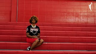 More Than A Fan Episode 2: Atlanta Dream & Markesha Henderson
