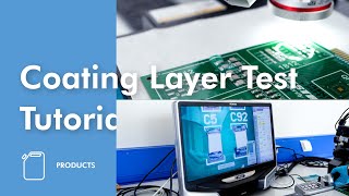 Famous Coating Defect Detection on PCBAs | Residues on electronic assembly | Layer Check with Test Kit 🔬 Net Worth