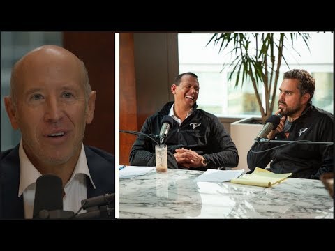 Alex Rodriguez X Big Cat Interview CEO of Starwood Capital Group, Barry Sternlicht - The Corp