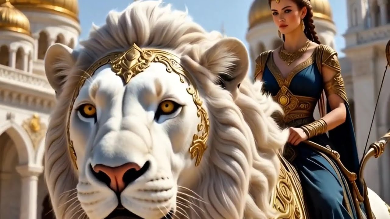 Divine Heavens ✨ Epic Fantasy in 4K