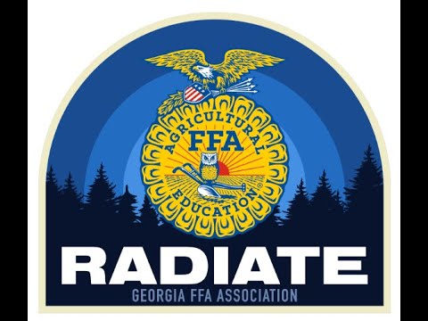 Georgia FFA State Convention - YouTube