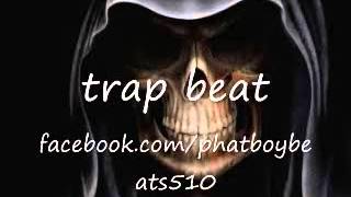 Trap Beat W Stamp