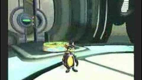 R&C Going Commando Part 7-Using The Tractor Beam