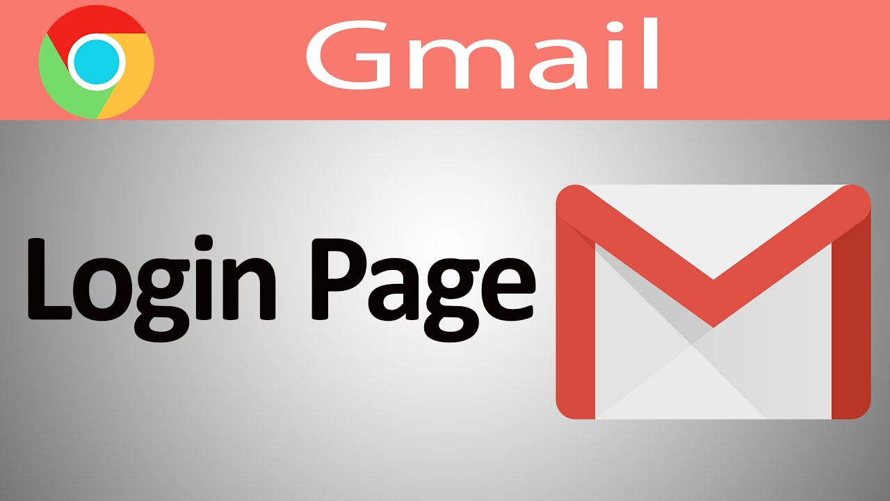 Gmail Sign In Gmail Login - Gambaran