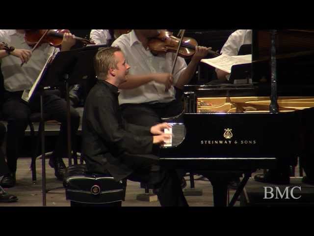 MENDELSSOHN Piano Concerto No. 1 in G minor, Op. 25 - Ilya Yakushev, piano class=