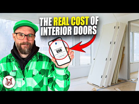 How Much Does A Custom Size Interior Door Cost