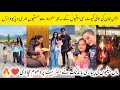 "Aiman Khan Enjoying Beautiful Moments With Cute Daughter At Sakardu Video Goes Viral 😍🔥"