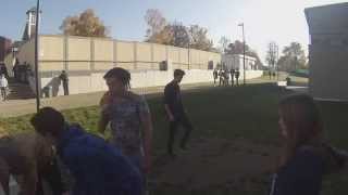 Hacky Sack Highlights: Alien Edition (Wait for it)
