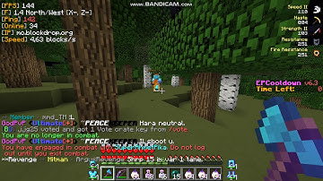 Hacker on BlockDrop Factions