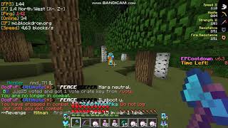 Hacker on BlockDrop Factions