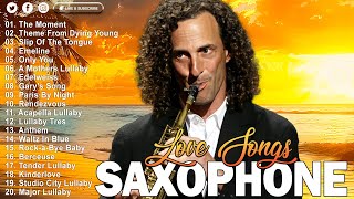 KENNY G 2024  Forever in love, The moment, Gary's Songs  The Very Best of Kenny G #saxophone