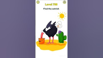 Dop 2 (Delete one part) Level 738 - Walkthrough solutions - All levels |#shorts #viral #dop2