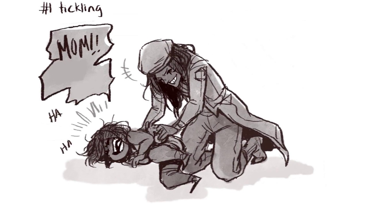 Clingy Fareeha {Overwatch Comic Dub} ft. Hamlet VA, Samuel Parish, Gabedude VA, Nova VA and Daddy76