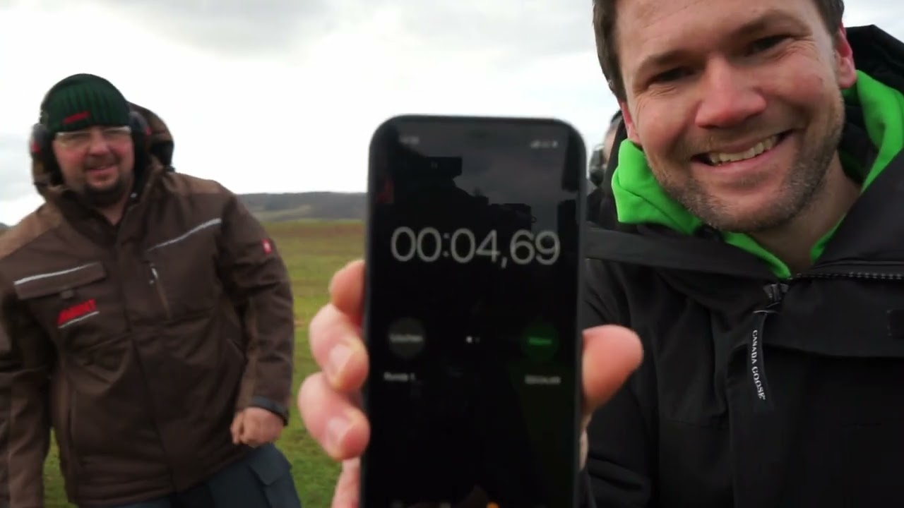 AVANT im Einsatz Danny Martin new