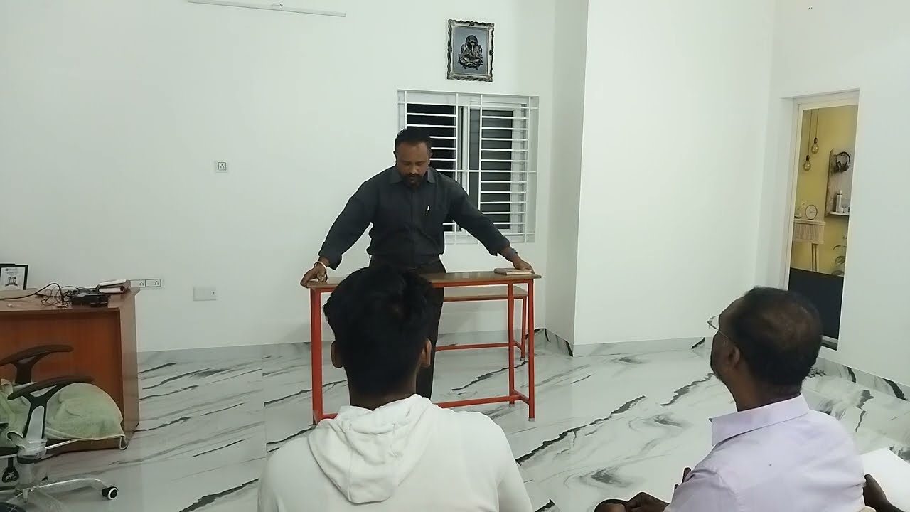 The Categorized Presentations by all | 9th November 2023 | MS Evening Sessions