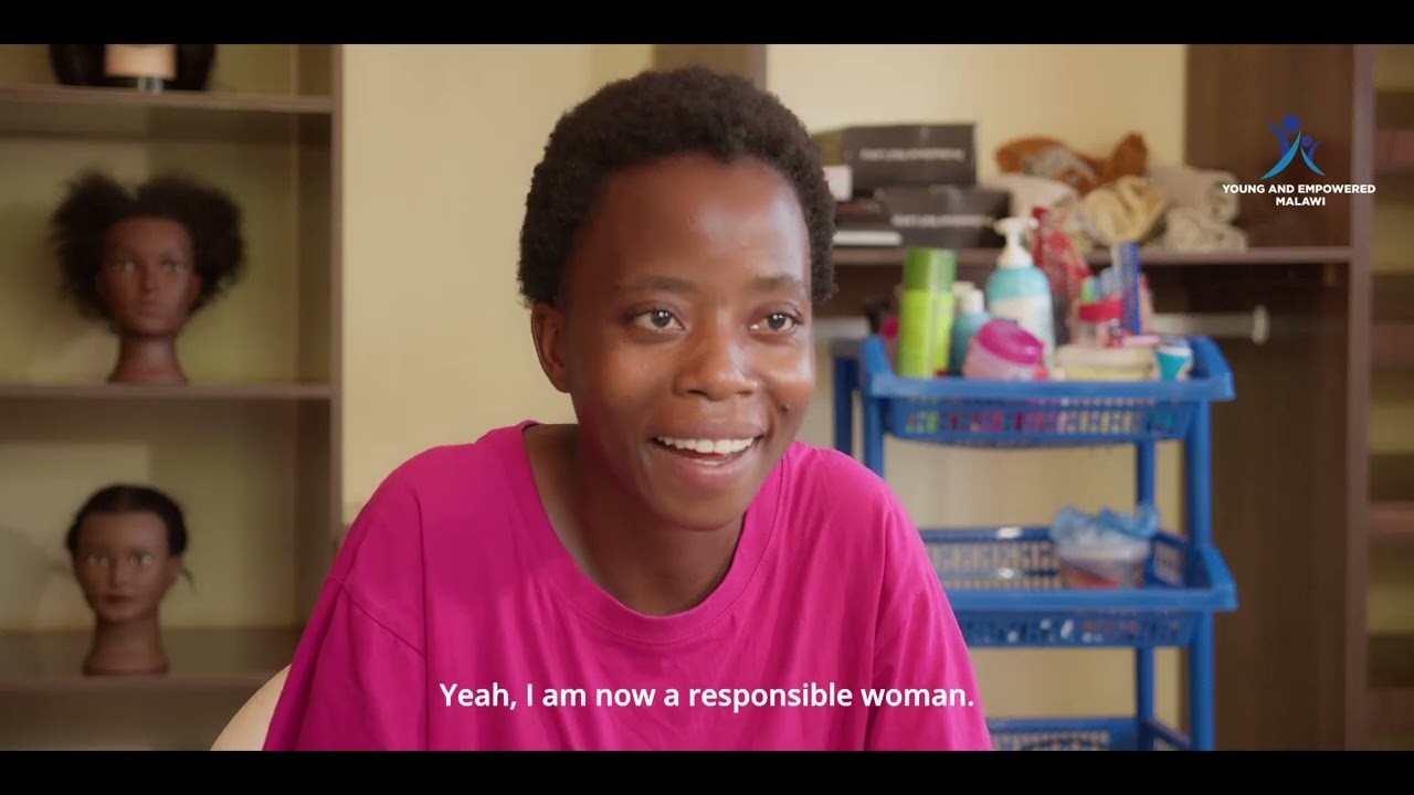 Young & Empowered Malawi — our story