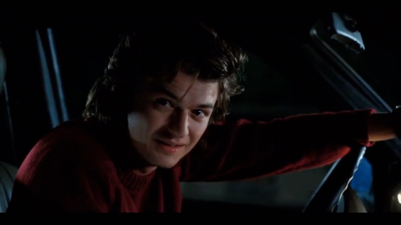 Stranger Things Here Are The Five Occasions Steve Harrington Was
