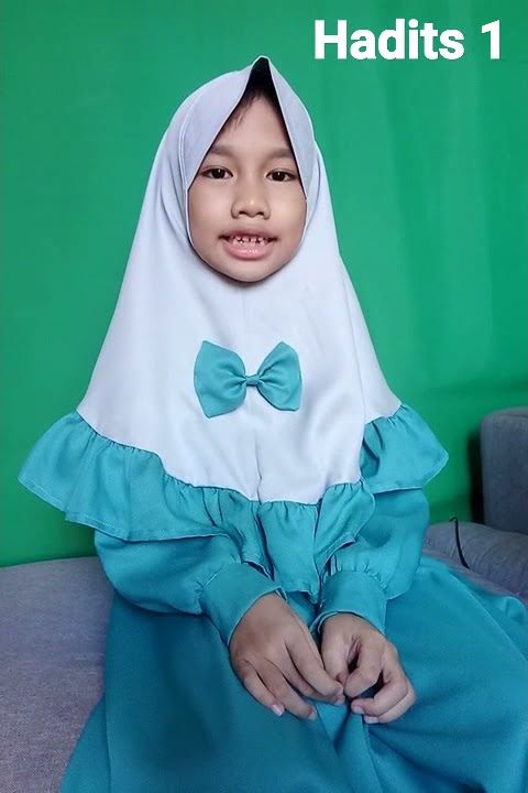 Al Hadits Al Syarif Hadits 1