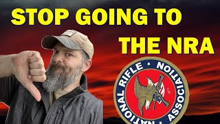 STOP Attending the NRA Annual Meeting