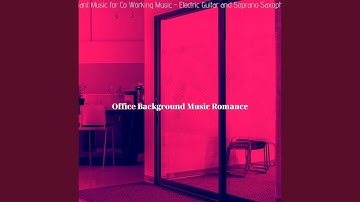 Hypnotic Moods for Co Working Spaces