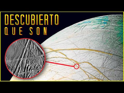 Vídeo: La Luna Helada De Júpiter Está Cubierta De Afiladas Espinas De 15 Metros - Vista Alternativa