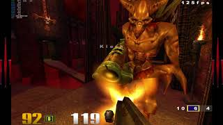 Quake 3 Arena Tourney 3 Hell's Gate 25062018