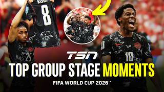 TOP 50 GROUP STAGE MOMENTS | FIFA WORLD CUP 2026