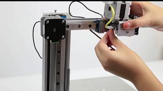 Cetus 3D Markii - Intro