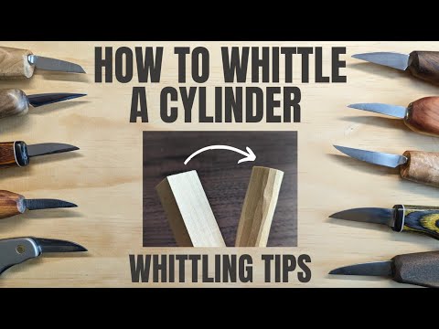 How to Choose Your First Whittling Knife - Complete Beginner