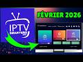 COMMENT UTILISER IPTV SMARTERS PRO APP - Février 2026