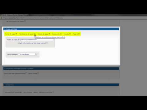 TUTORIAL - USO GENERAL DEL SISTEMA ONLINE FEL