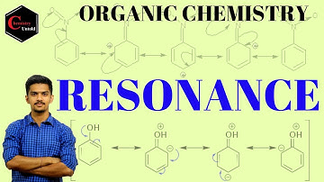 RESONANCE || ORGANIC CHEMISTRY